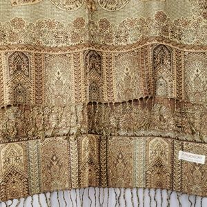 Pashmina wrap (cashmere/silk)